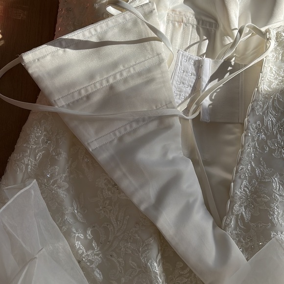 Callista Bridal Gown - Picture 7 of 8